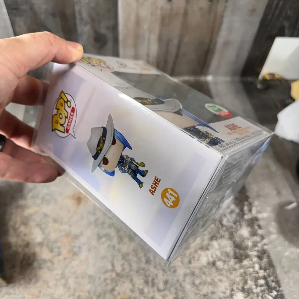 Ashe Overwatch Limited Edition Funko Shop Exclusive‎ Funko POP! #441